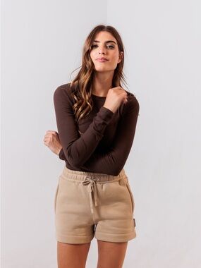 APRÈS SHORTS — CHAMPAGNE
